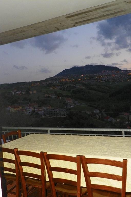 Villa Emma - L'Arte Dell'Accoglienza 산마리노 외부 사진